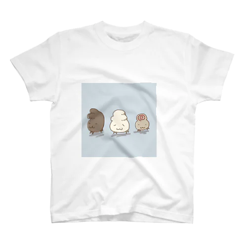 ぷにゃーズ Regular Fit T-Shirt