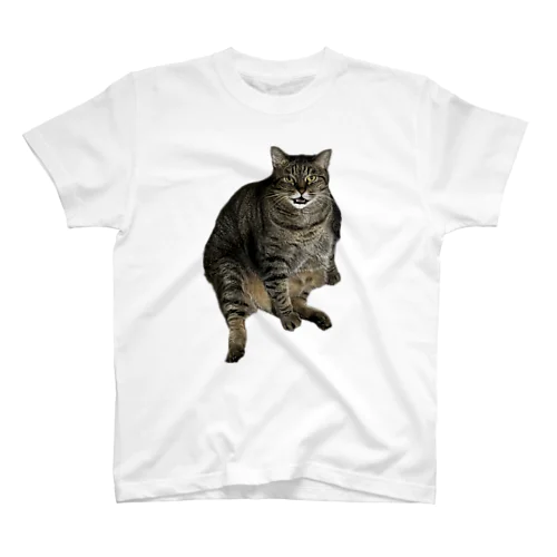 うちのねこ スタンダードTシャツ