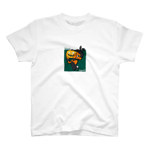 Pumpkin girl Regular Fit T-Shirt