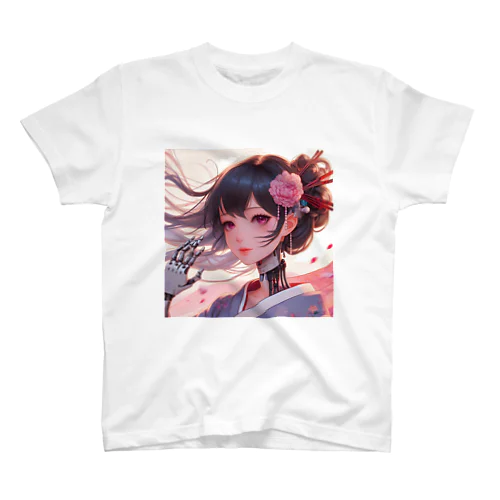 アーキテクト少女 スタンダードTシャツ