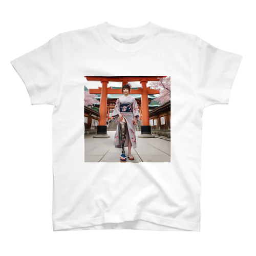 アーキテクト少女 スタンダードTシャツ