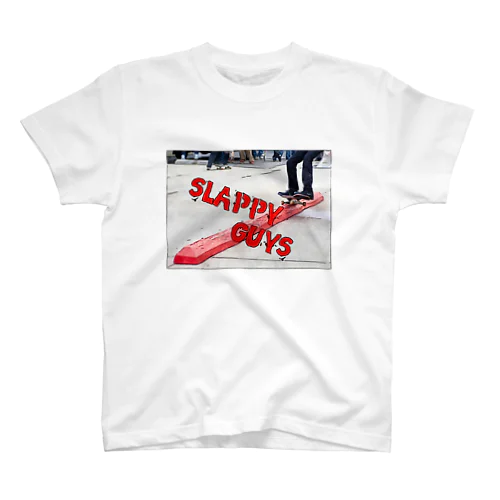 slappy スタンダードTシャツ