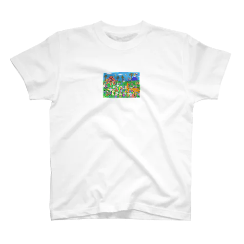 PPS.lab スタンダードTシャツ