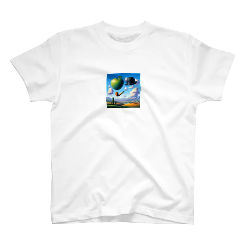 【新感覚アート】 Regular Fit T-Shirt