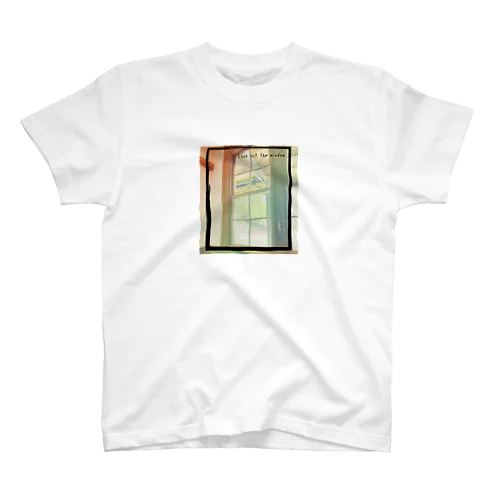 Look out the window Regular Fit T-Shirt