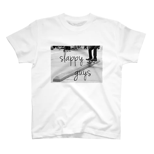 slappy Regular Fit T-Shirt