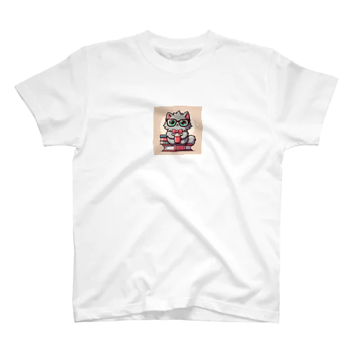 癒し猫 Regular Fit T-Shirt