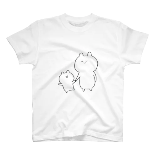 おやこ スタンダードTシャツ