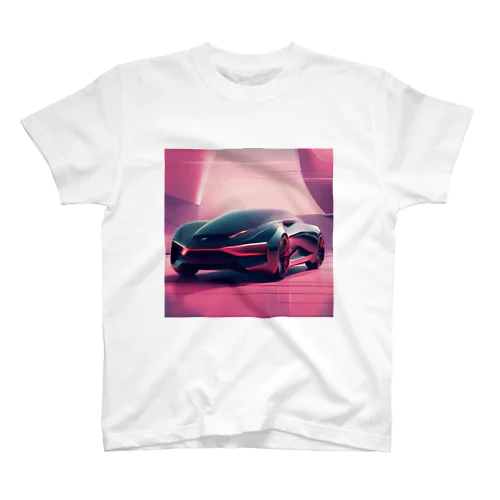 ハイテクな車 Regular Fit T-Shirt