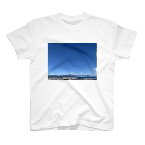 #1 Mt.Fuji Regular Fit T-Shirt