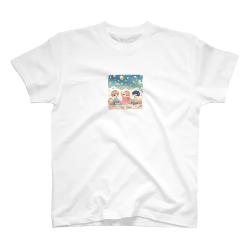 星の子たち Regular Fit T-Shirt