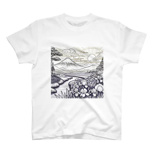 UkiyoE クライシス3 Regular Fit T-Shirt