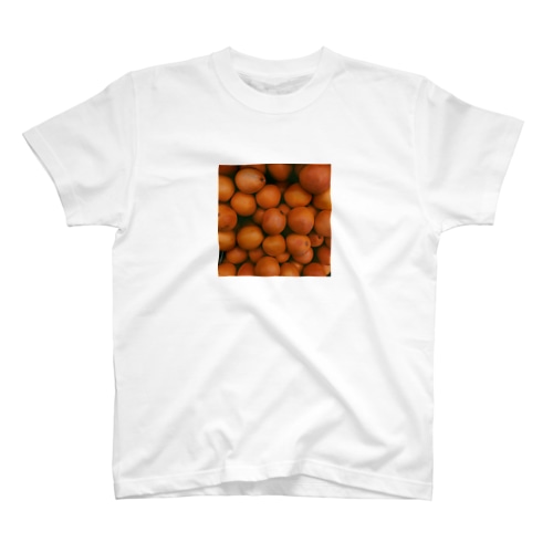みかん Regular Fit T-Shirt