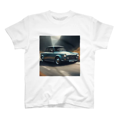 ヨーロッパ製の車 Regular Fit T-Shirt