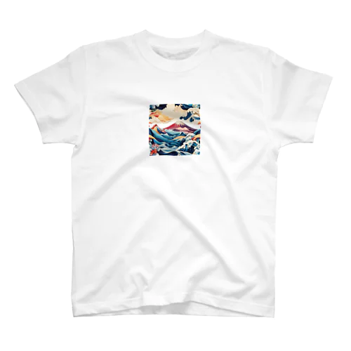 Japon Regular Fit T-Shirt