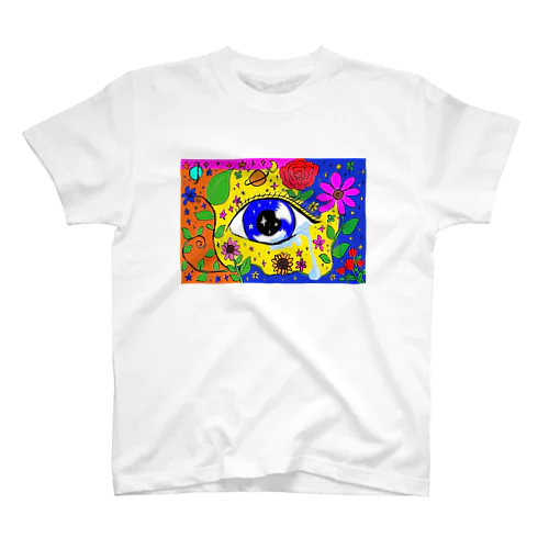 真実の目 -eyes of truth- Regular Fit T-Shirt