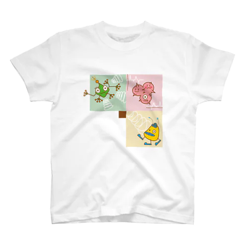 宇宙人（all） スタンダードTシャツ