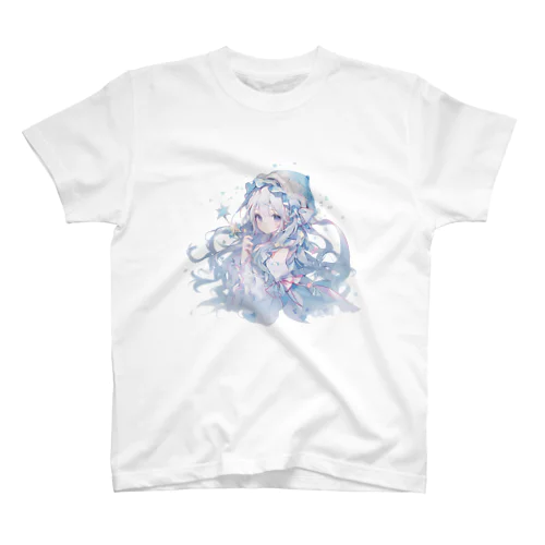 星屑の魔女 スタンダードTシャツ