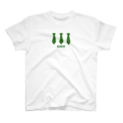 ＥＮＦＰ🌿 Regular Fit T-Shirt