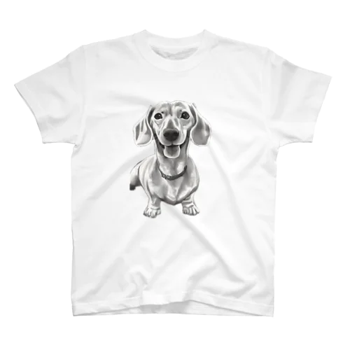 “Modern Pet Portraits Regular Fit T-Shirt