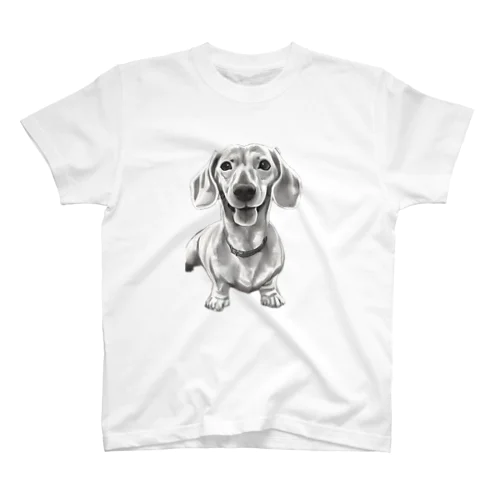 “Modern Pet Portraits スタンダードTシャツ