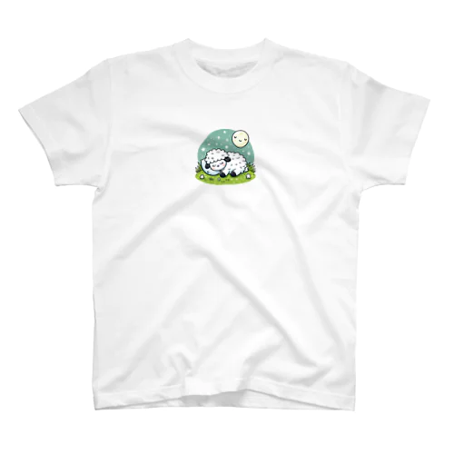 すぴすぴひつじ スタンダードTシャツ