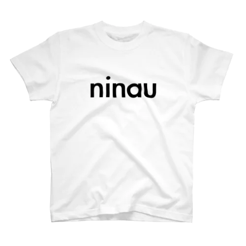 ninau(担う) スタンダードTシャツ