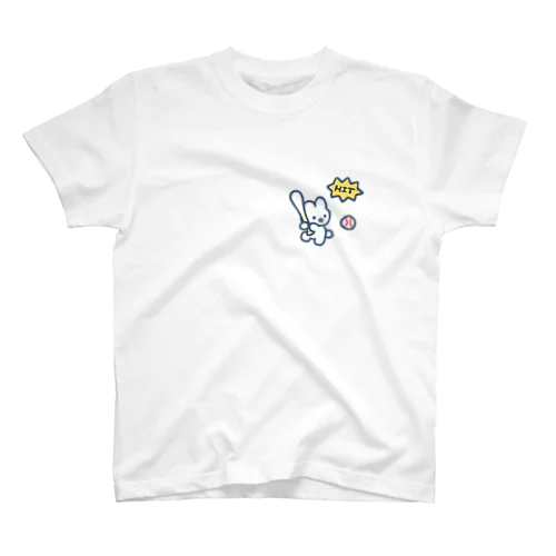 ひっとうさぎ スタンダードTシャツ