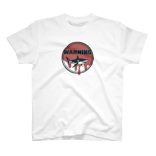 WARNING Regular Fit T-Shirt