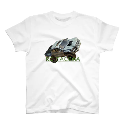 RC TACOMA スタンダードTシャツ