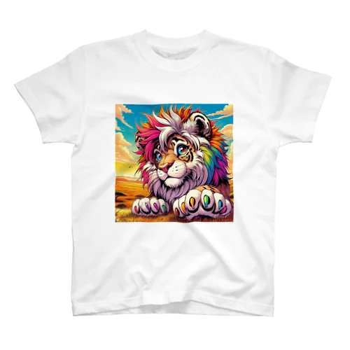 LEO Regular Fit T-Shirt