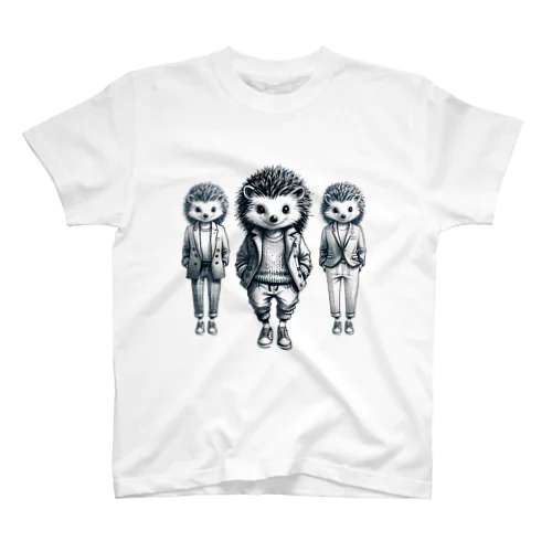 ハリスフレンズ Regular Fit T-Shirt