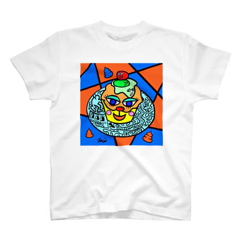 マフィンちゃん Regular Fit T-Shirt