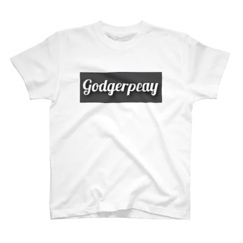 Godgerpeay A スタンダードTシャツ