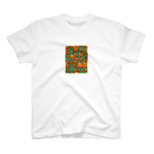 Orange×Green スタンダードTシャツ