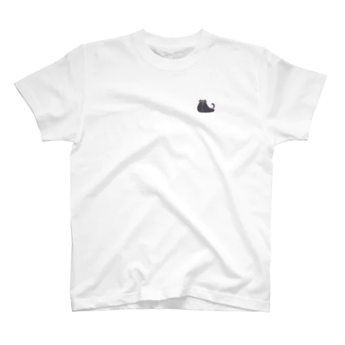 よだれいぬ Regular Fit T-Shirt