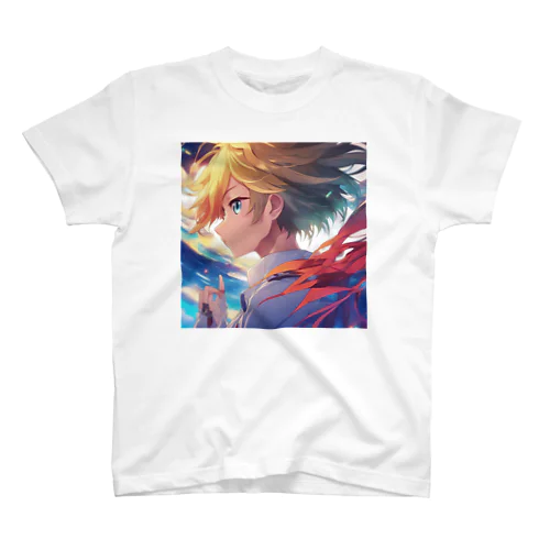 空虚な少年 スタンダードTシャツ