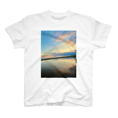 ある海の風景 Regular Fit T-Shirt