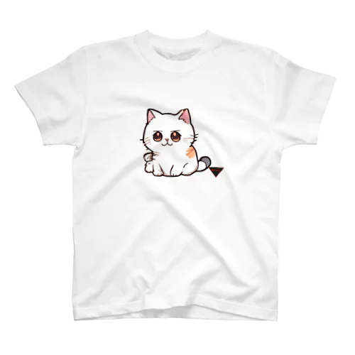 可愛すぎる猫2 スタンダードTシャツ