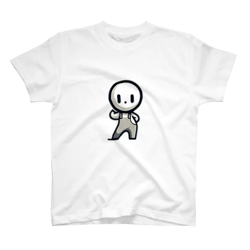 ペソ丸くん スタンダードTシャツ