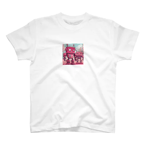 Square Girls スタンダードTシャツ