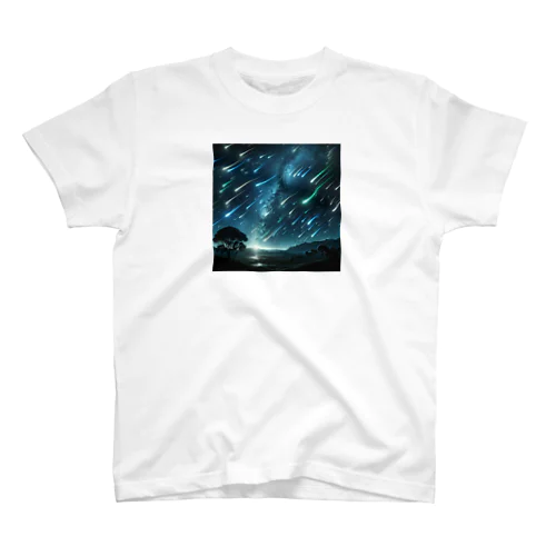 流星群 Regular Fit T-Shirt