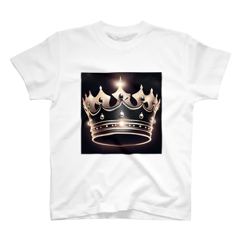 K1NG’ s crown スタンダードTシャツ