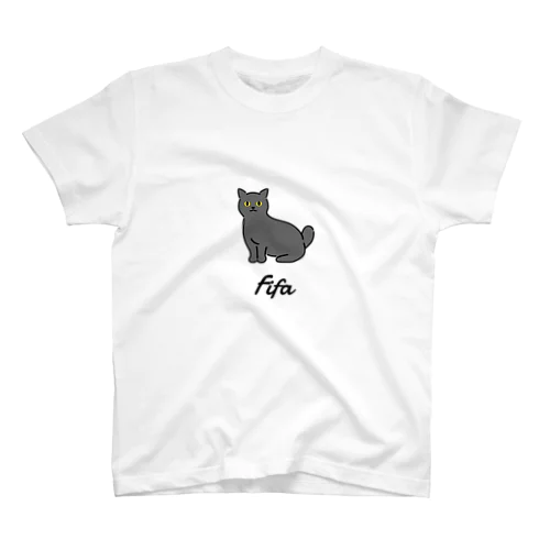 Fifa Regular Fit T-Shirt