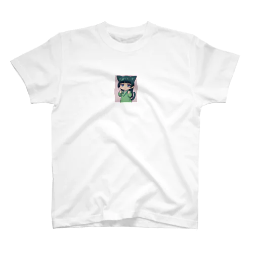 猫猫 スタンダードTシャツ