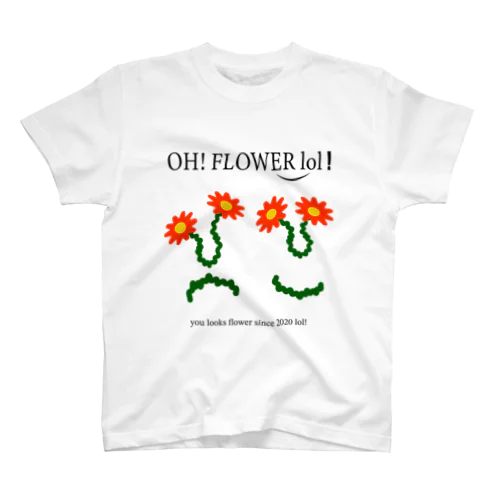 oh flower! Regular Fit T-Shirt