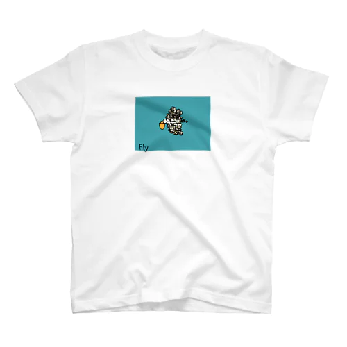 Fly Regular Fit T-Shirt