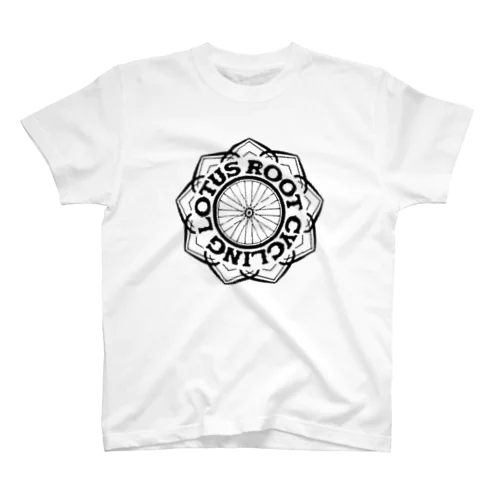 LOTUS ROOT CYCLING　キーホルダー Regular Fit T-Shirt