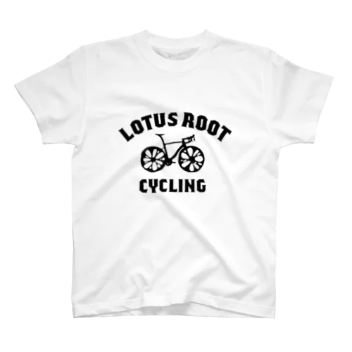 LOTUS ROOT CYCLING 　Tシャツ Regular Fit T-Shirt