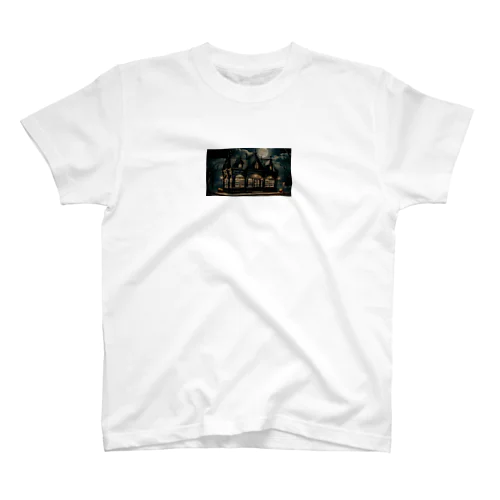 寝落ちまでスタジオ：食べ物の雑学 スタンダードTシャツ